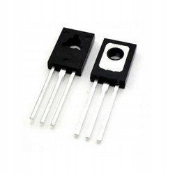 

Tranzystor bipolarny BD140 Pnp TO-126