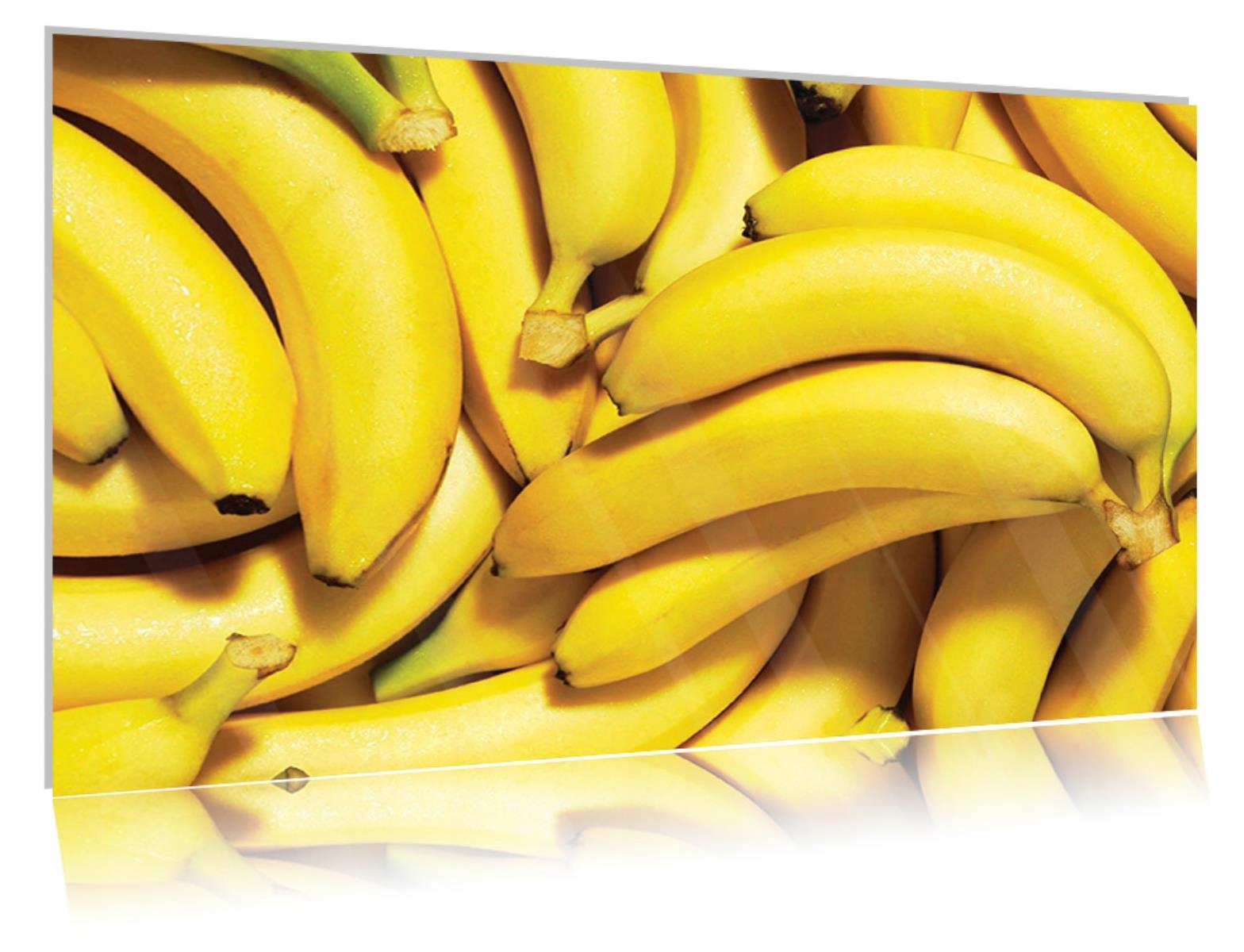 

Obraz szklany na szkle Banan 01 30x20