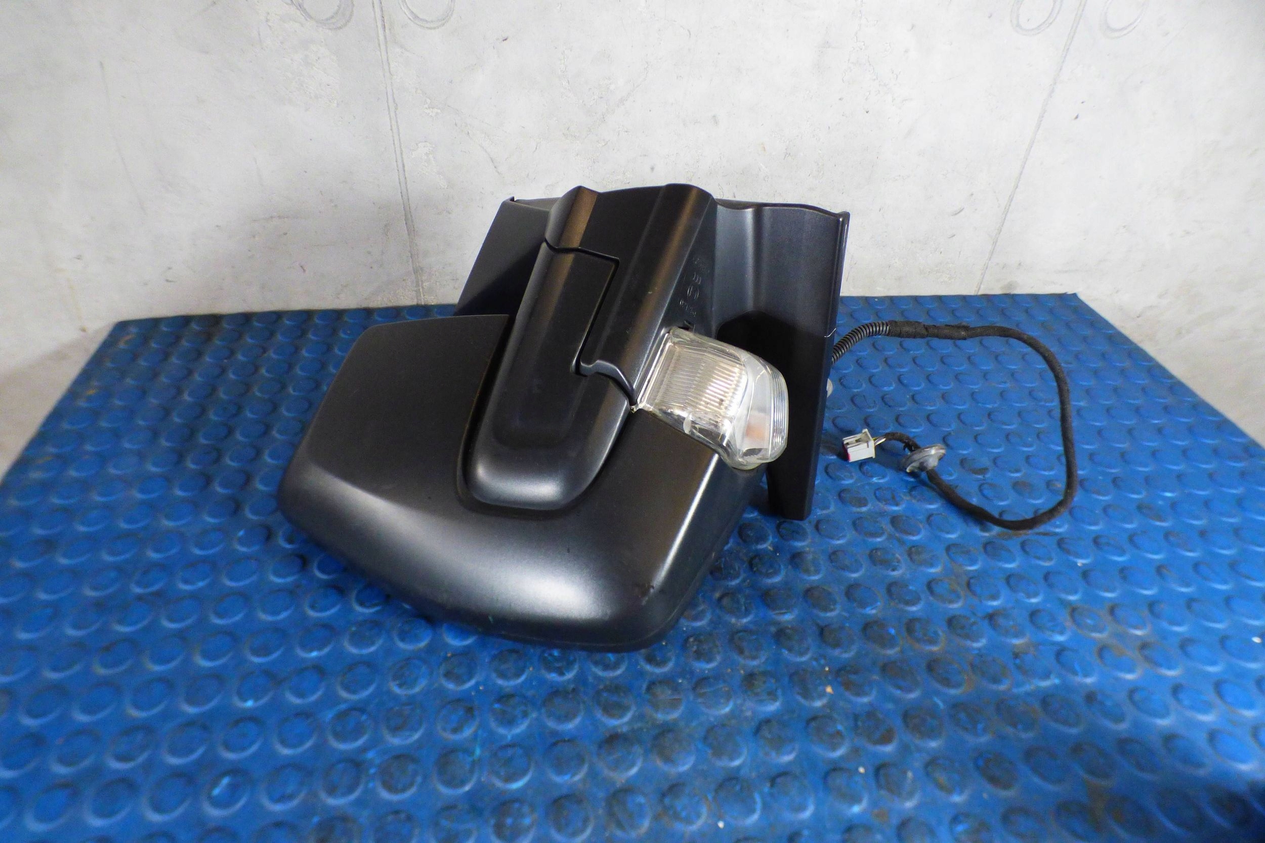 Ford Transit Custom mirror right 8PIN BK21-17682-EEW original EUROPA