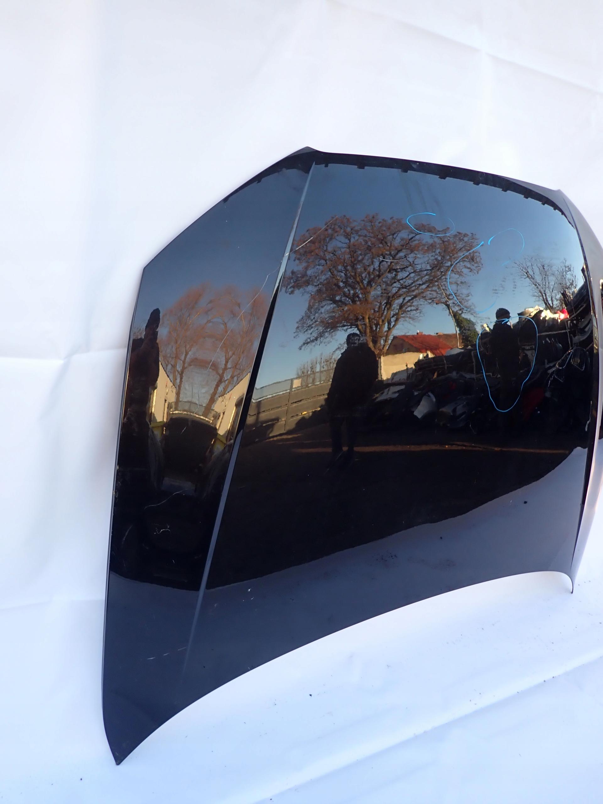 AUDI A3 III 8V HB 13- bonnet