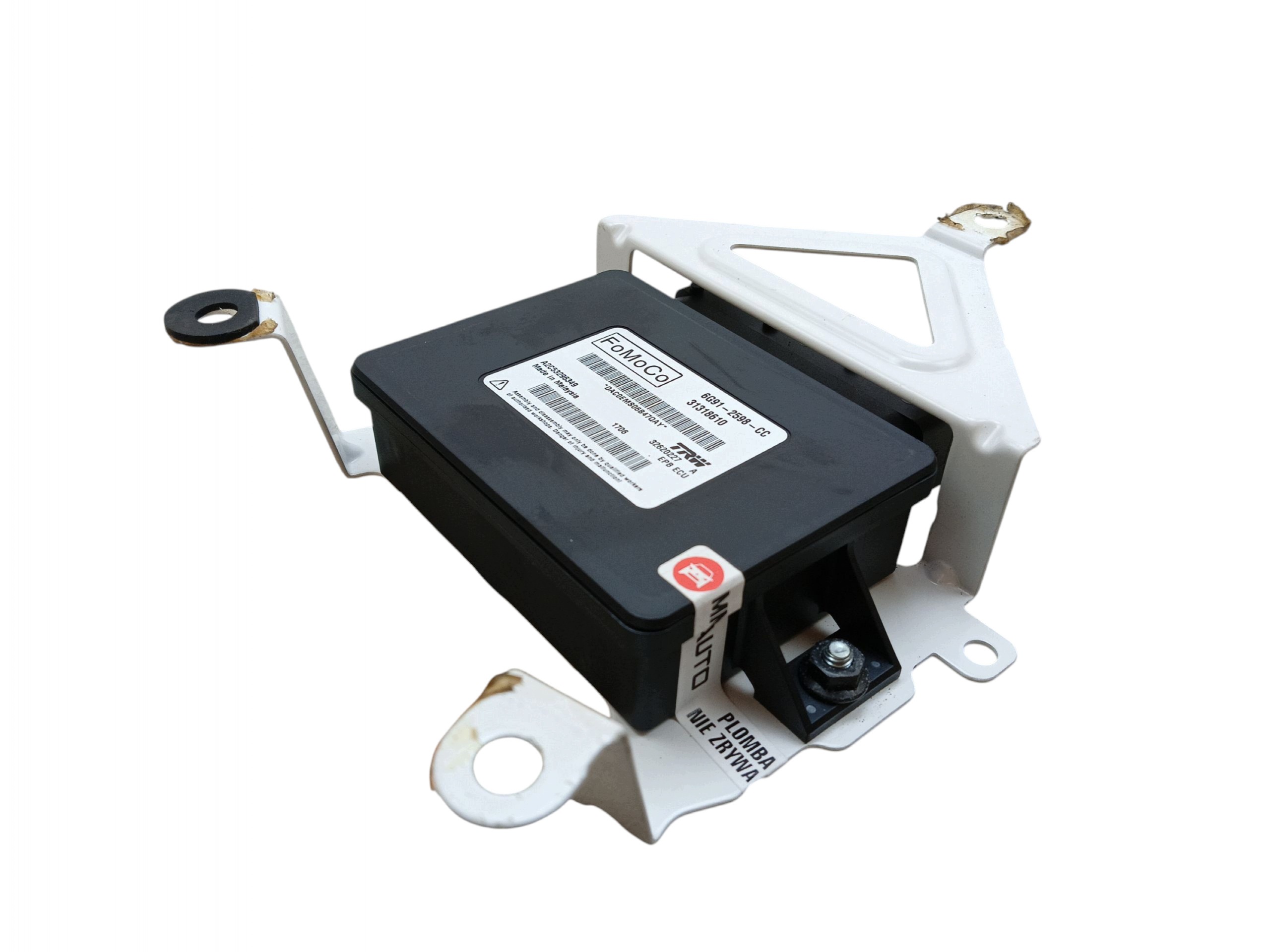 modulo LEVA FRENO A MANO VOLVO XC60 e (2008-2013) 31318610