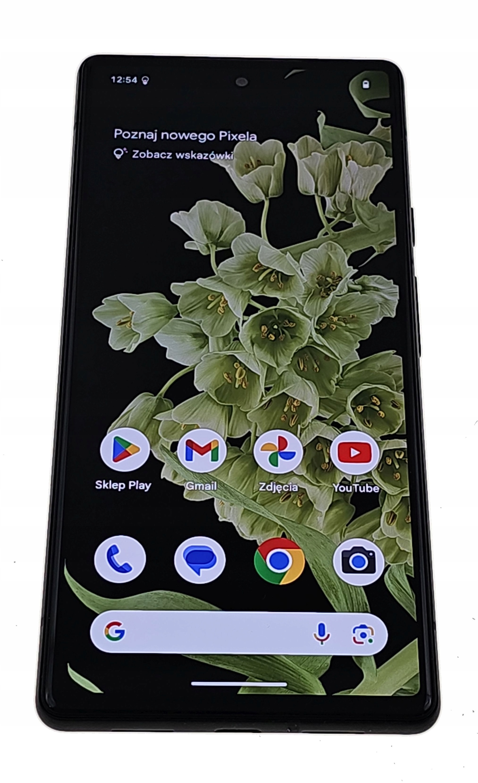 Pixel 6 w Smartfony Google Pixel - Najlepsze smartfony i