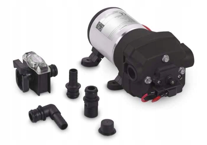 9600000456 - Насос давления Dometic PowerPump PP1210 12V 10L