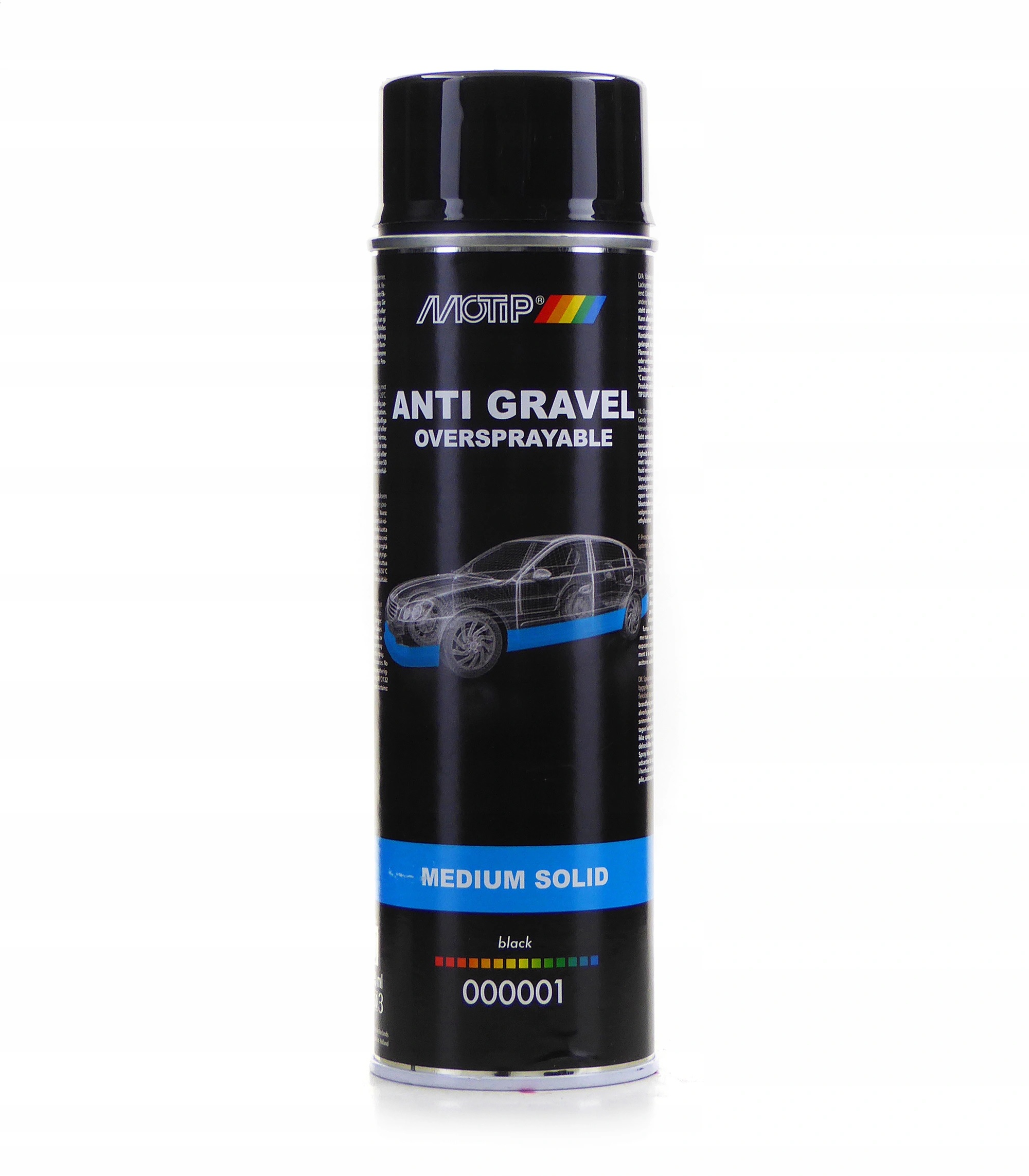 

Motip Baranek Czarny Do Konserwacji 500ML