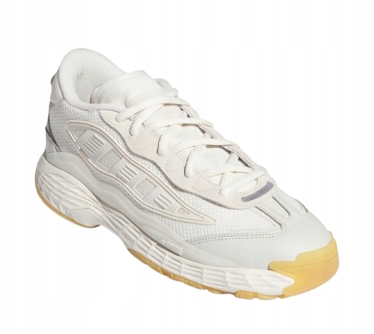 Adidas Sportovní Dámské Bílé Boty S Ažurovým Svrškem A Kůží 36 Tlo