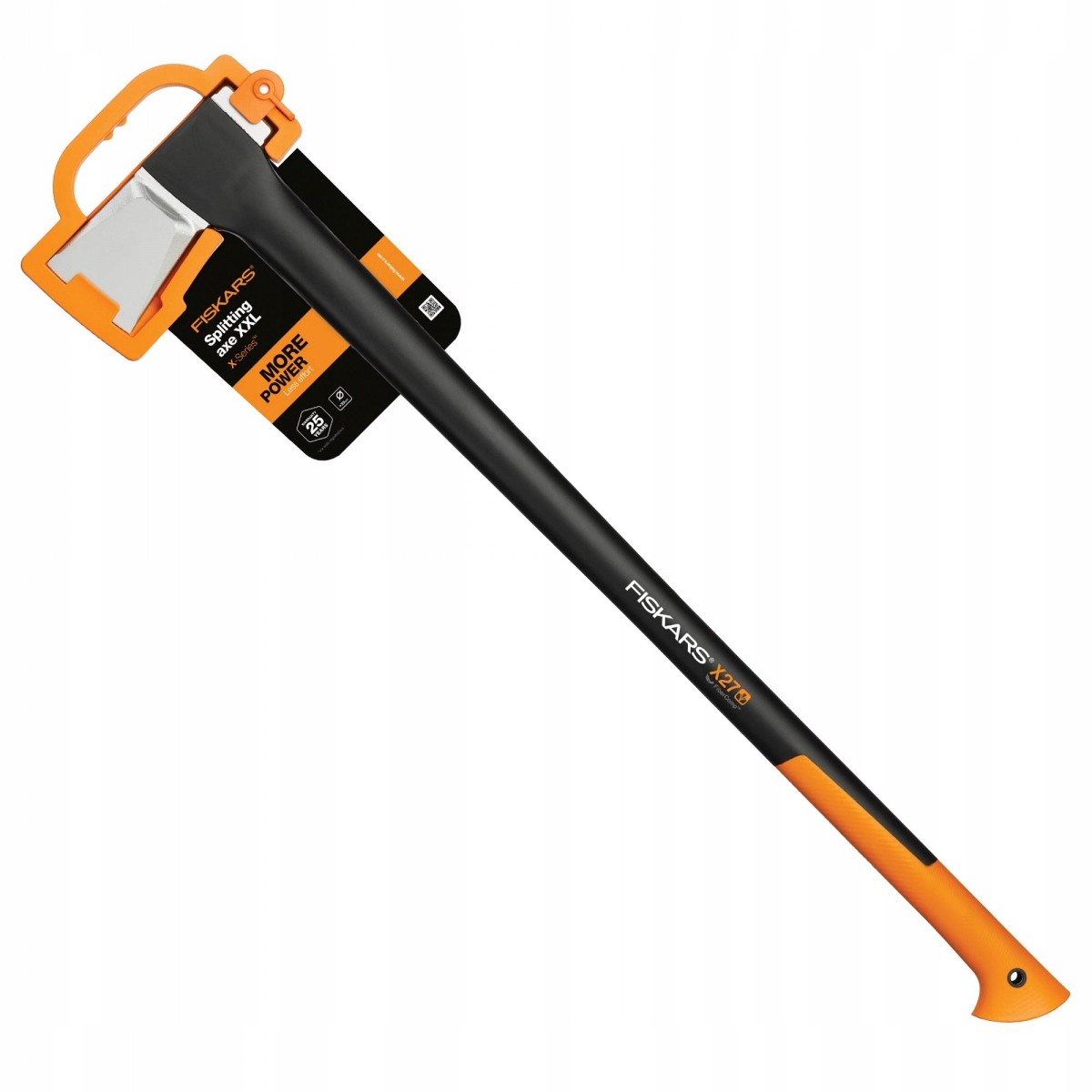 

Fiskars Siekiera Rozłupująca X27 4-GENERACJI