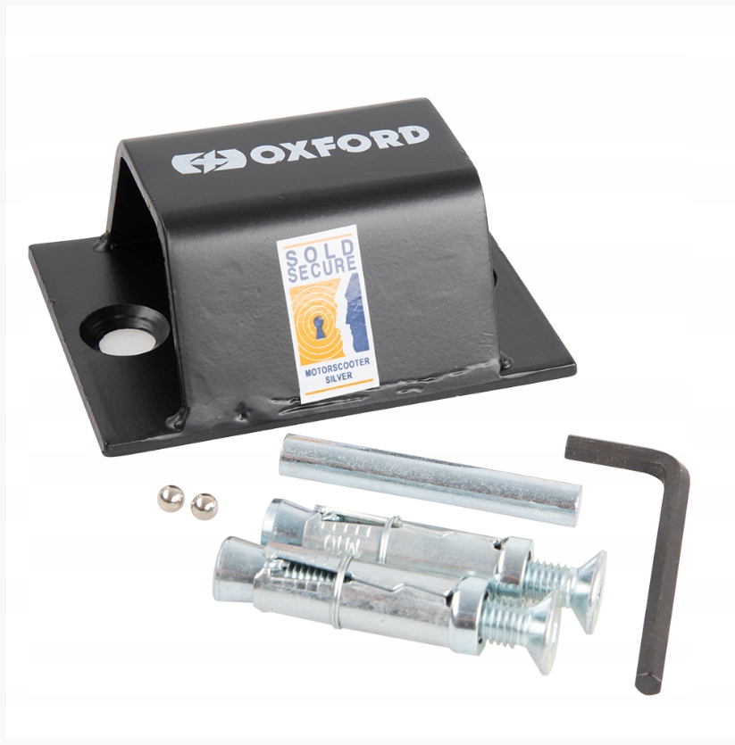 

Kotwa Do Betonu Łańcucha Oxford Bruteforce LK397