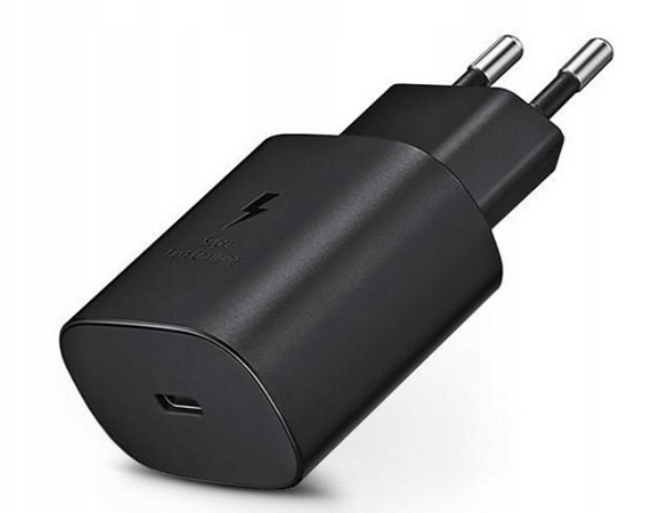 SAMSUNG Szybka Ładowarka USB Typu C 45W Z Kablem — miniatura 16