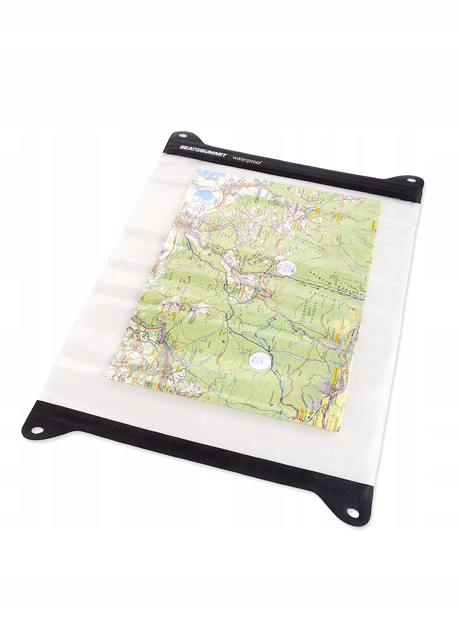 Mapnik Sea To Summit TPU Guide Mapcase L
