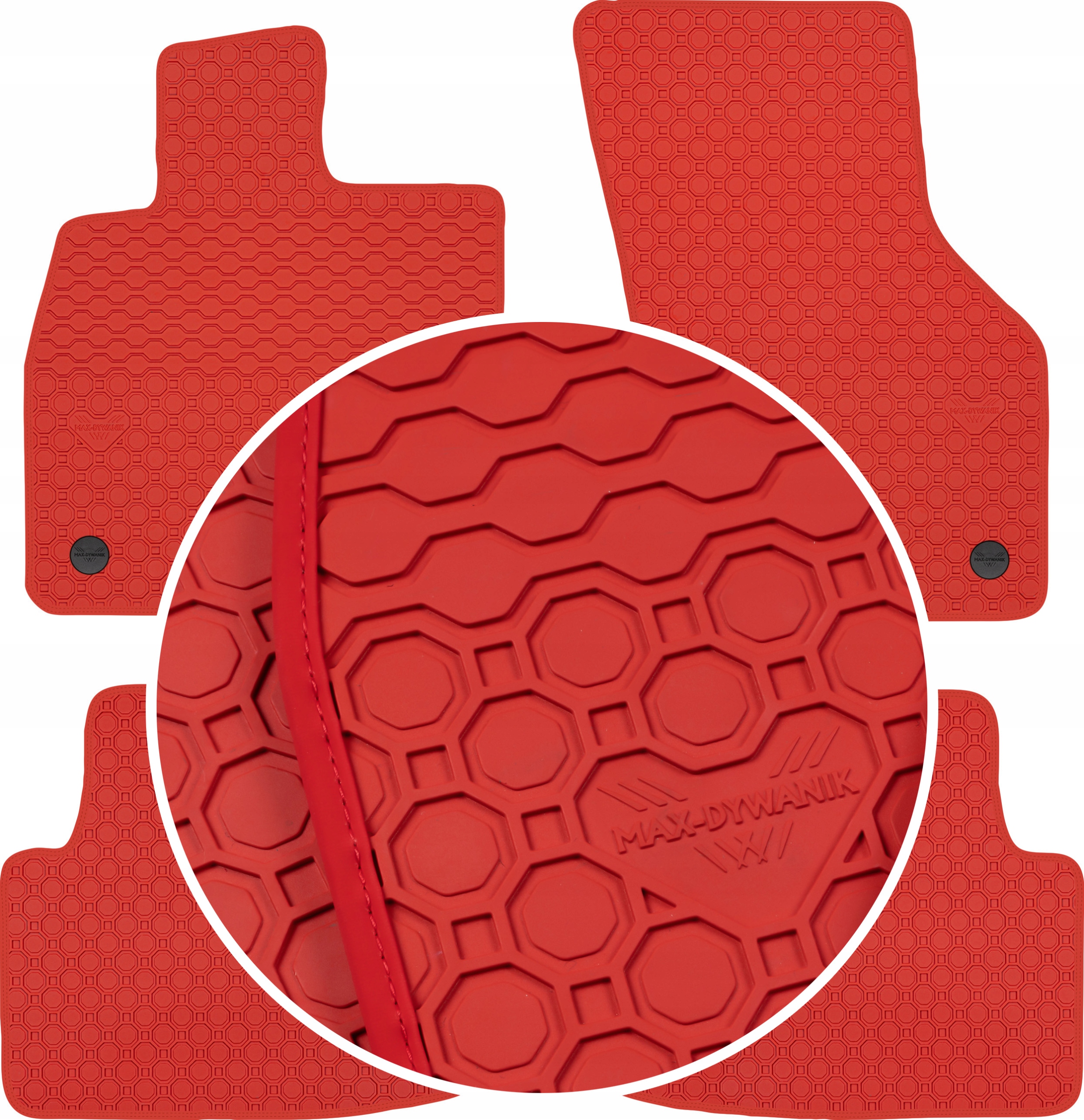 Škoda Octavia III 2012-2020 Koberce PrimeLiner