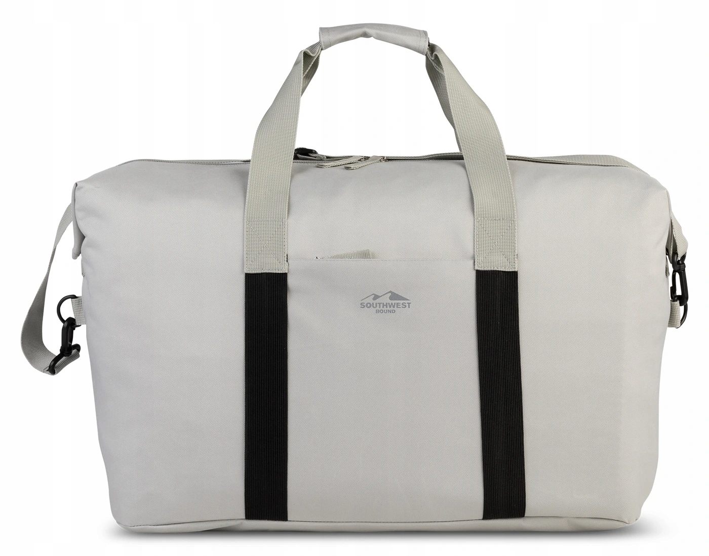 Sportovní taška Southwest Bound Fitness 28 L světle šedá