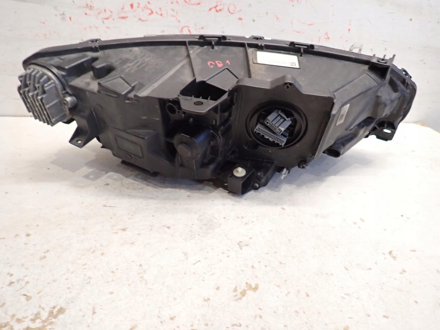 light front front left VOLVO S90 III V90 II 2016- FULL LED 32228310