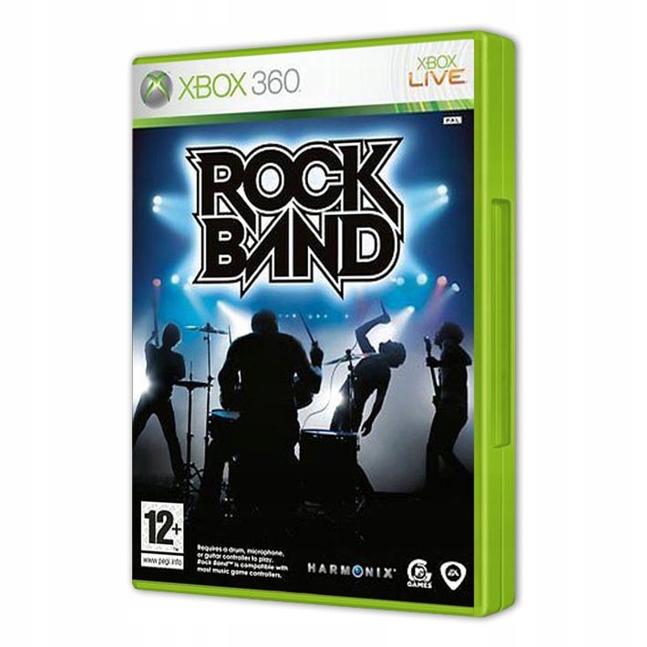 ROCKBAND ROCK BAND XBOX360