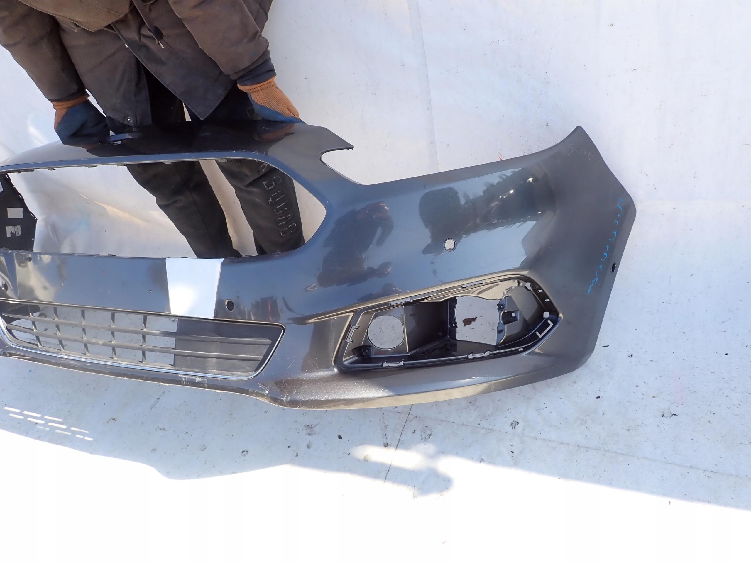 FORD S-MAX II 2 MK2 15- bumper front front 6PDC