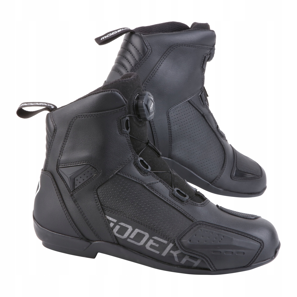 Buty motocyklowe miejsko sportowe Modeka Yko czarne 42