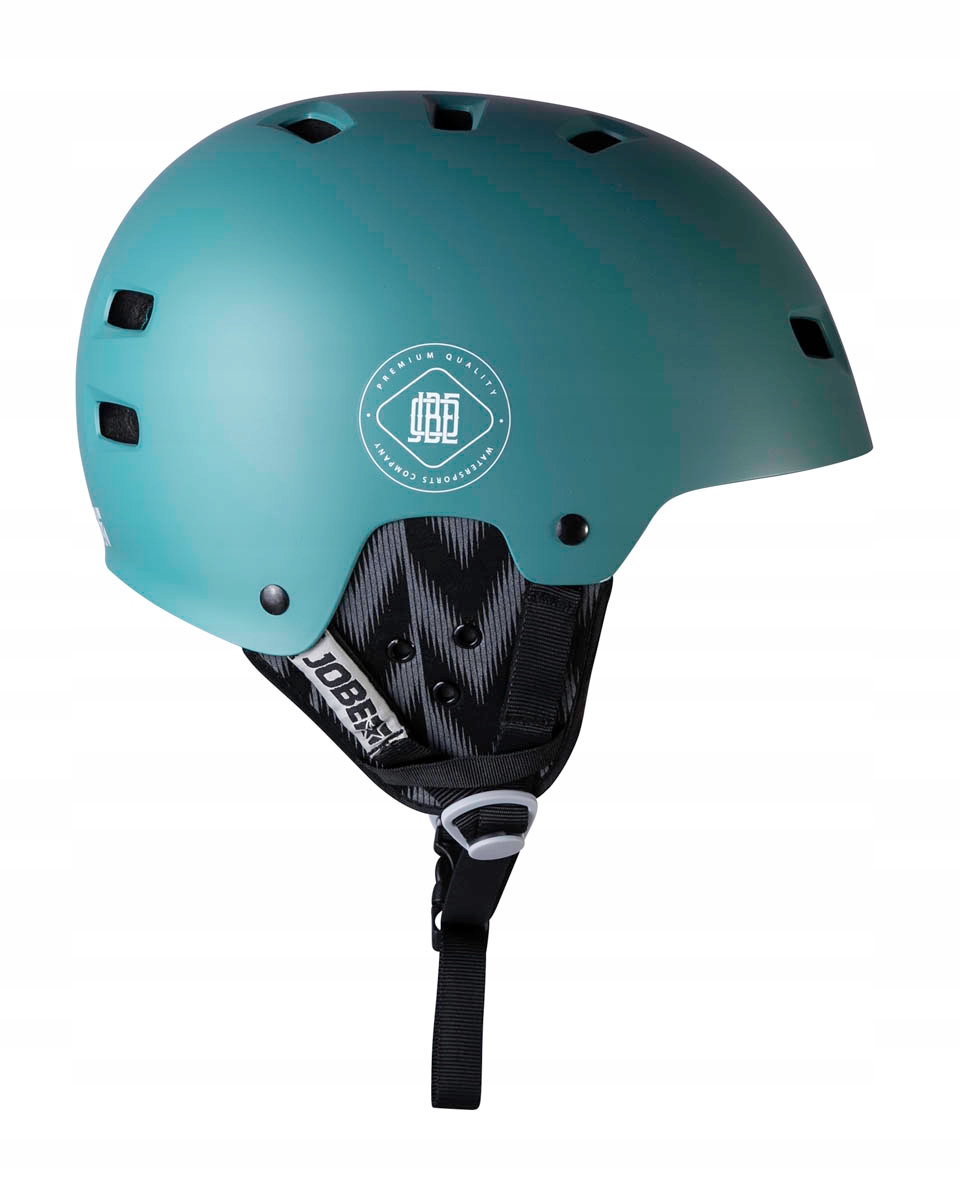 Kask Wakeboardowy Jobe Base Vintage Teal S EAN (GTIN) 8718181036566