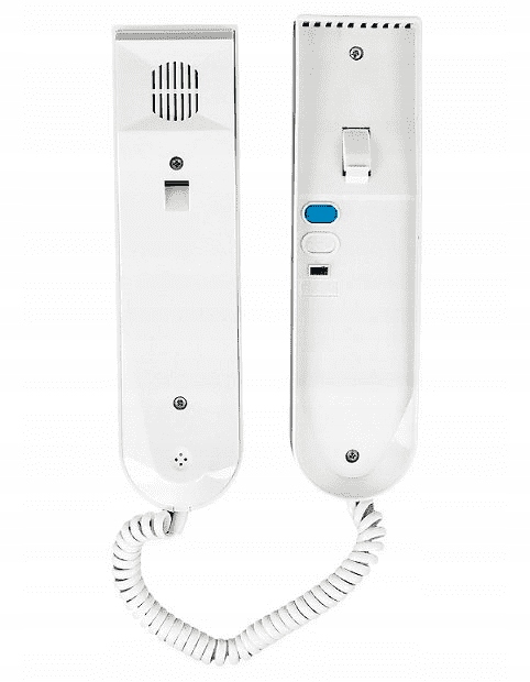 UNIFON ANALOGOWY LASKOMEX LM 4 DOMOFON SŁUCHAWKA Informacje dodatkowe Sterowanie napędem bramy