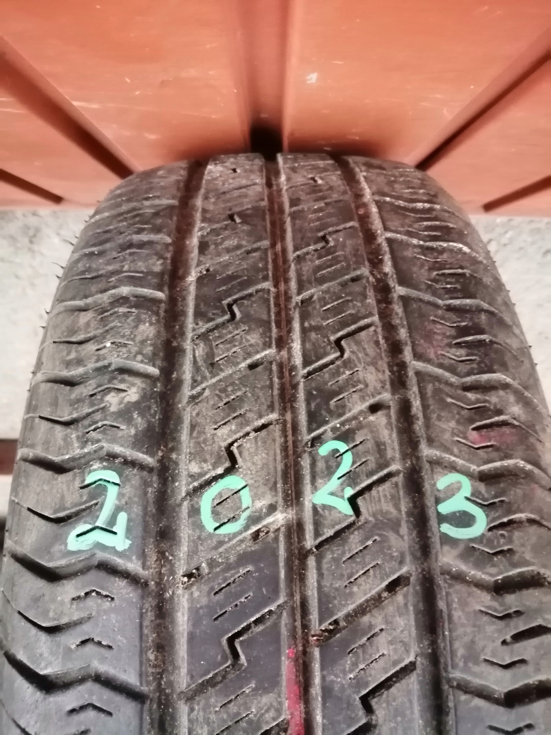 OPONA 195/50R13C KENDA RADIAL CARGO PRO 5023