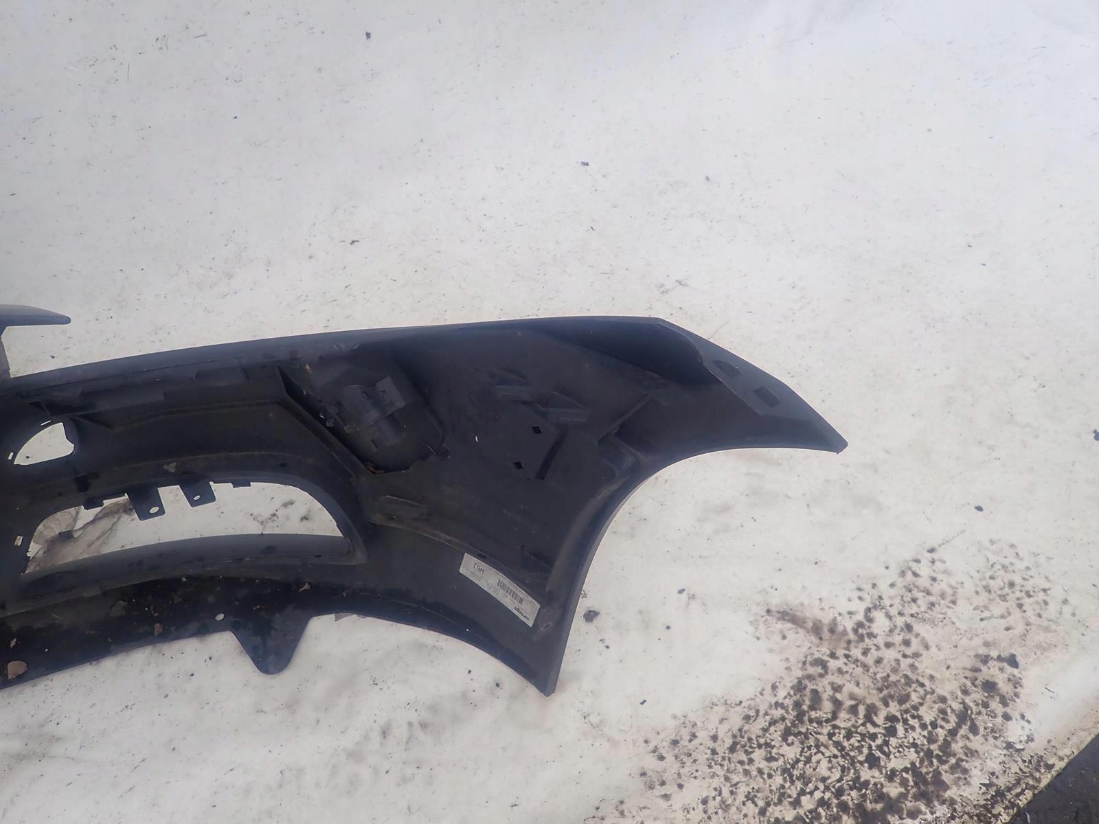 BMW Z4 E89 09-16 bumper front front washer PDC