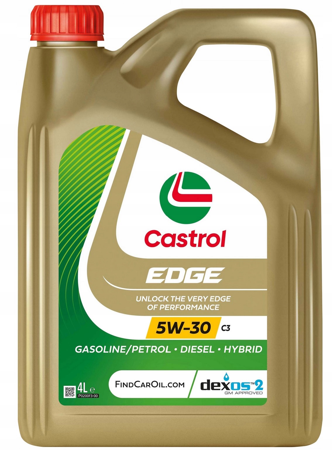 Motorový olej Castrol Edge 5W-30 C3 4L