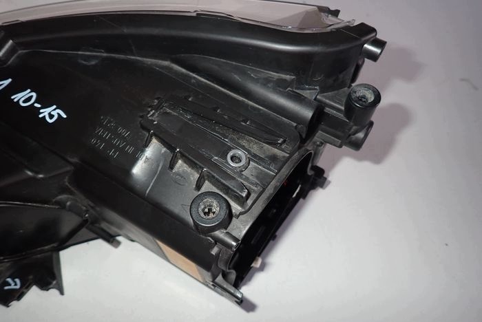 AUDI A1 XENON LED 10- reflektor right light right for SZKLO OSPRZET