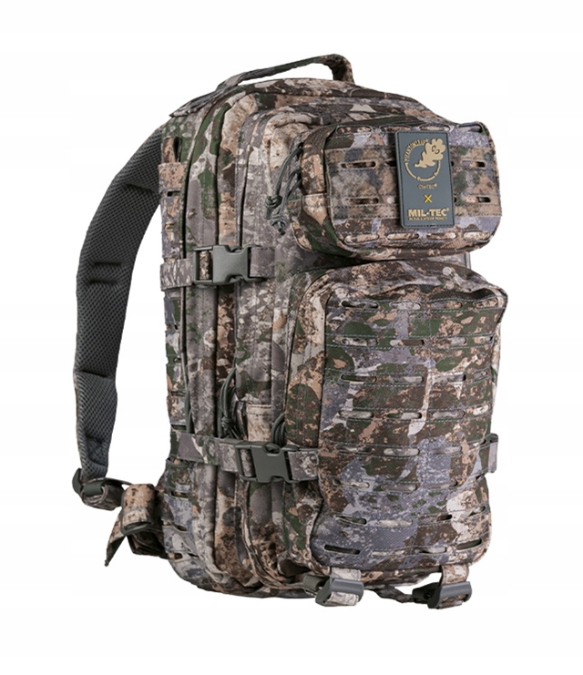 Mil-Tec Plecak Wojskowy Laser Cut 20L Wasp I Z1B