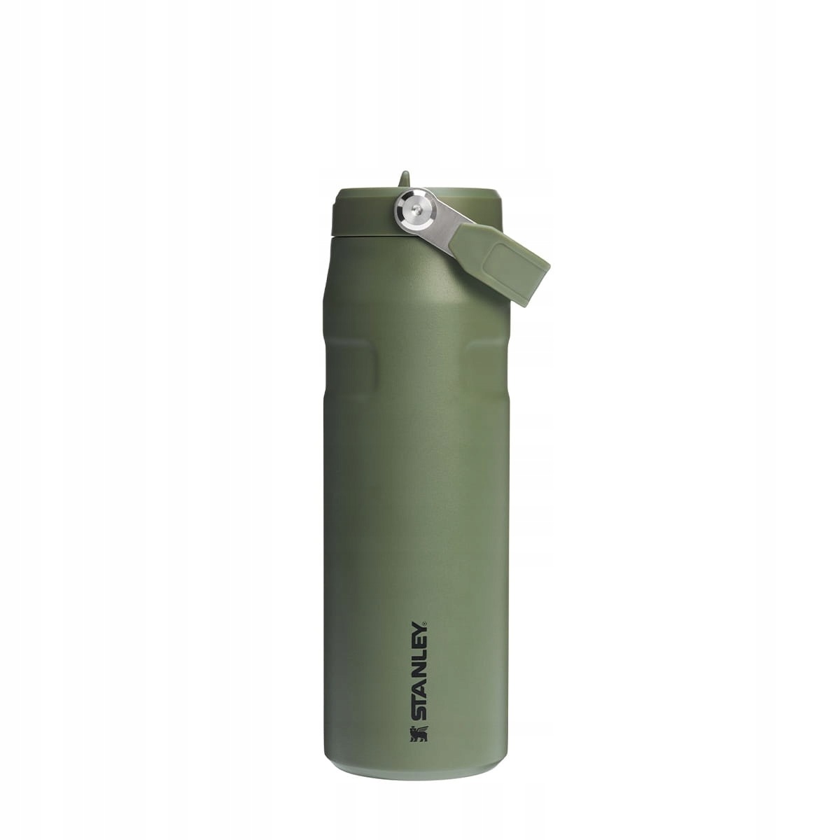 Stanley láhev IceFlow Flip Straw 2.0 0.7 L Dried Pine
