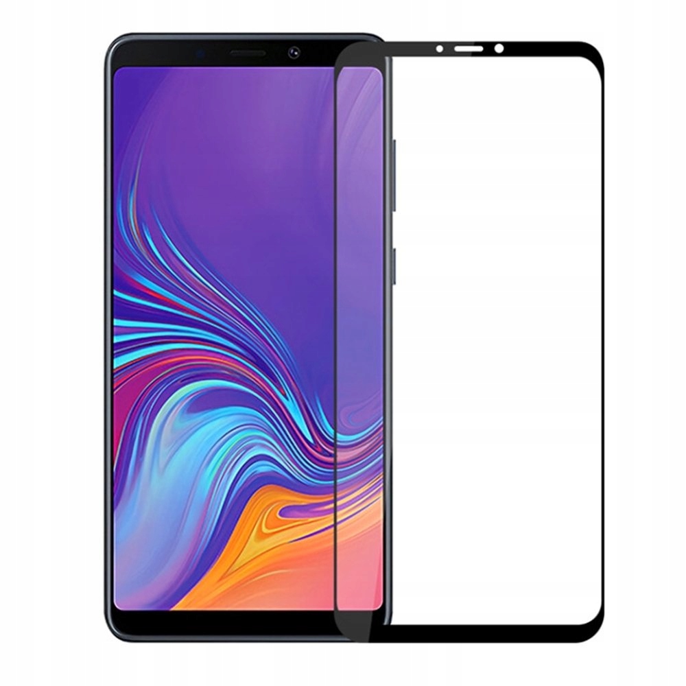 

Szkło hartowane 5D do Samsung A9 2018