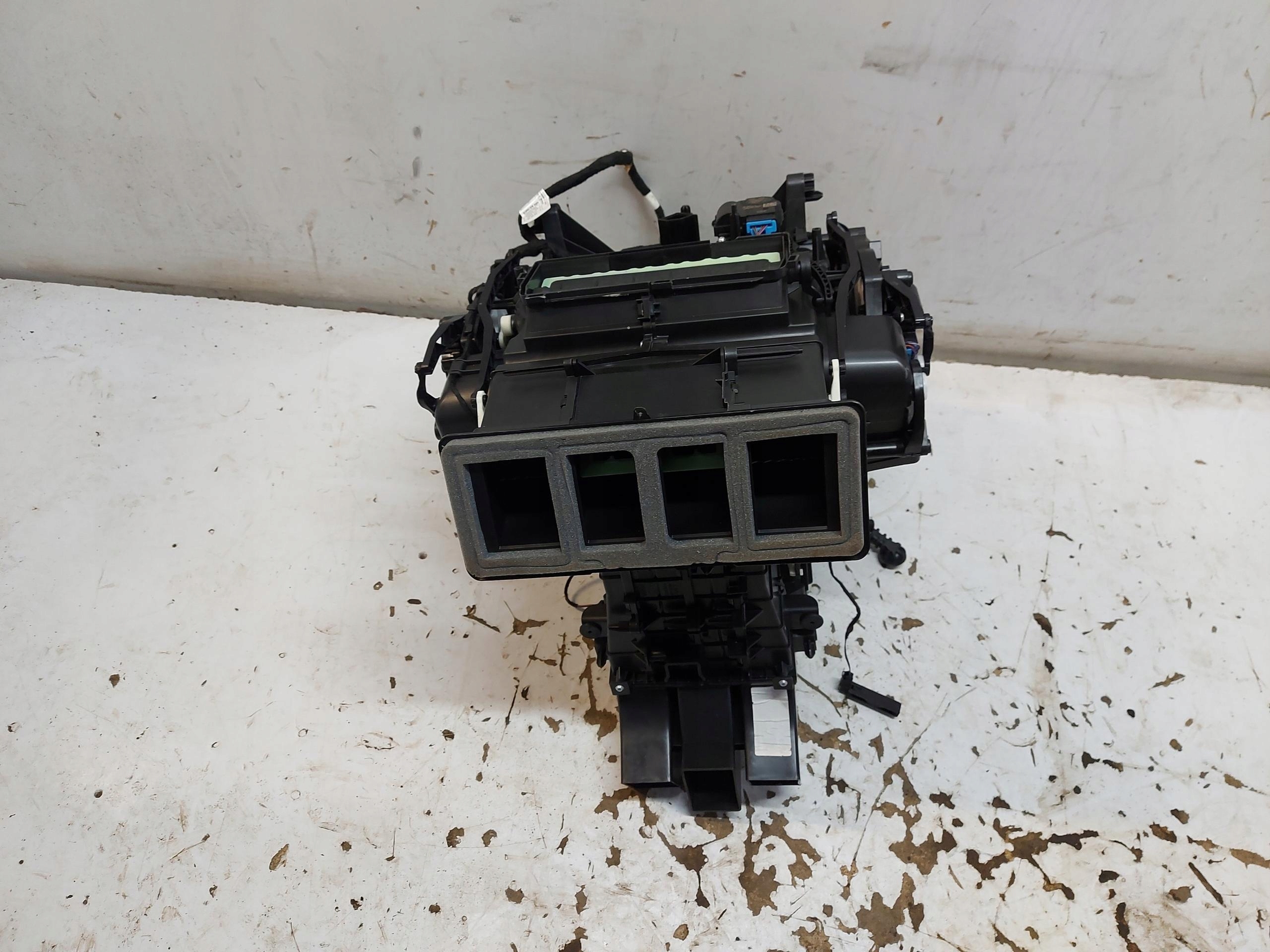 Audi Q4 E-TRON 89A 89E heater electrical 1EA820351BM