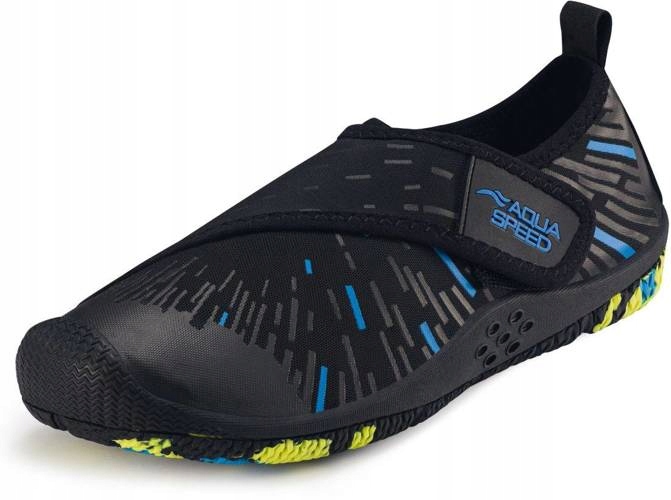 BUTY DO SPORTÓW WODNYCH AQUASPEED TEGU 46 Płeć kobieta