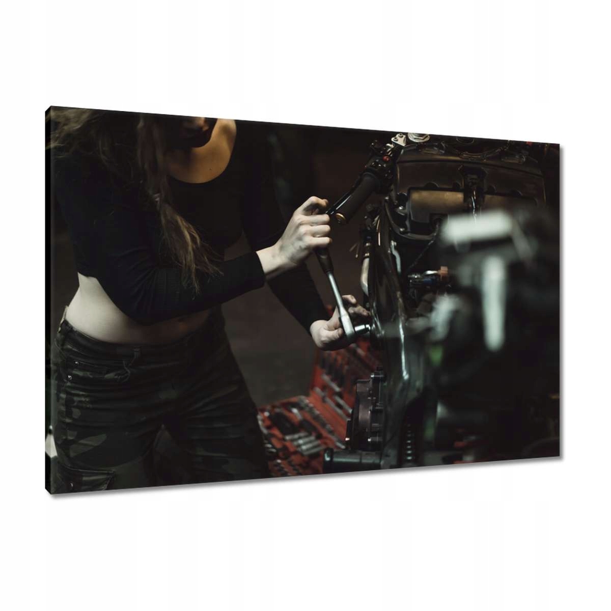 Obrazy 90x60 Motocykly