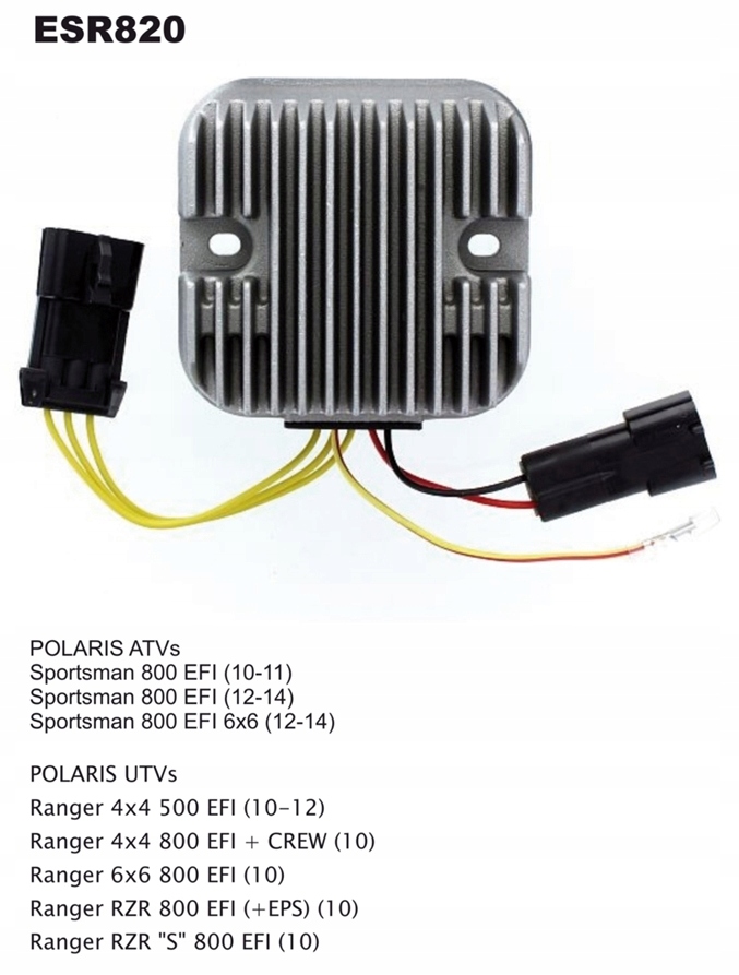 Electrosport Regulátor Napätia Polaris Sportsman 800 Efi 10-14, Ranger 500