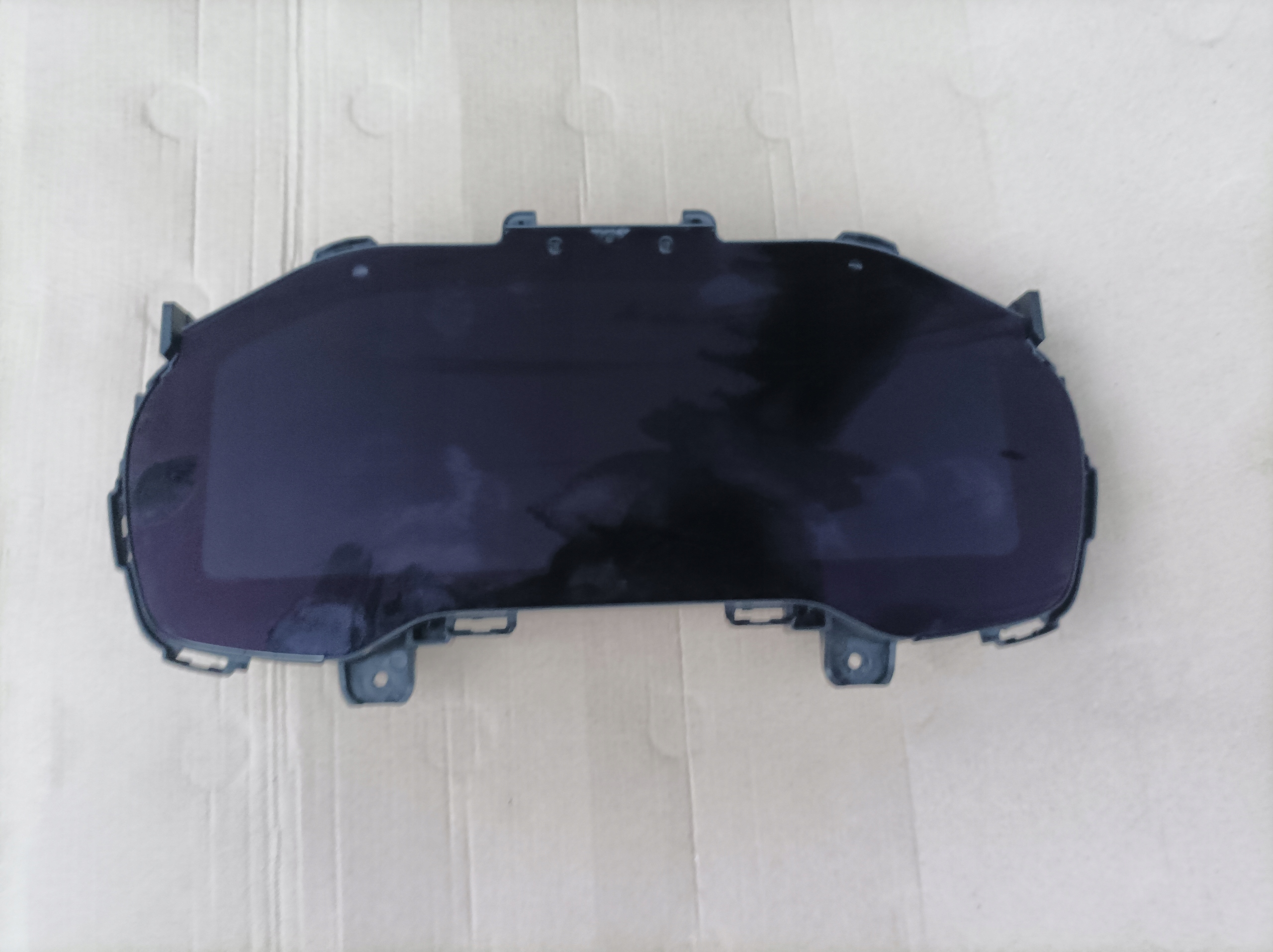 BMW X6 G06 ZEGAR LICZNIK FULL LED LIVE HEAD UP