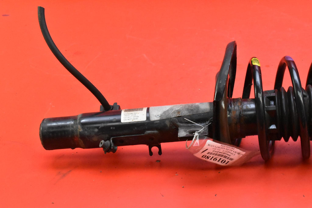 shock absorber right front 9672655580 CITROEN C3 1.1 8V 60 KM 12-16