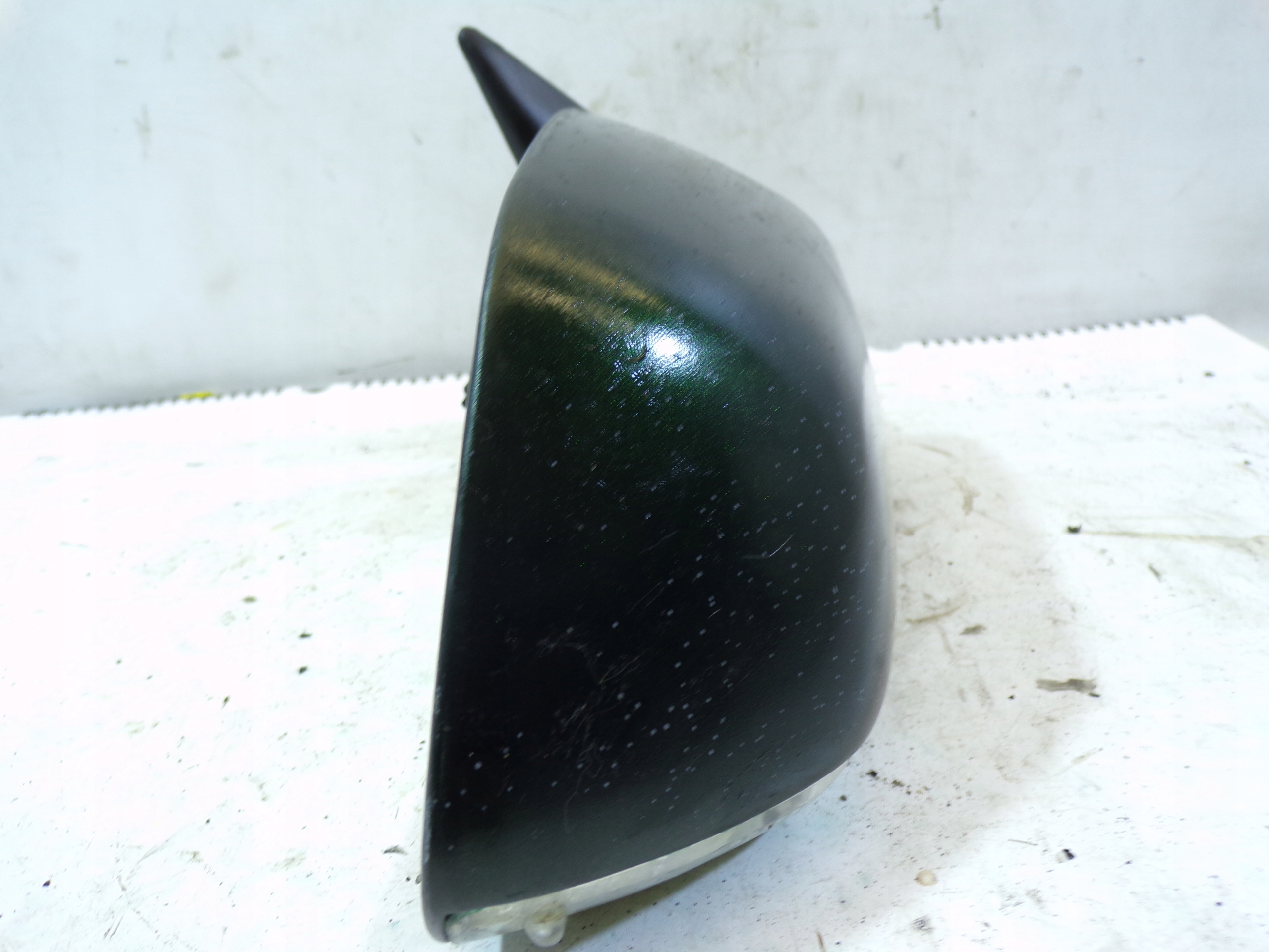 mirror right SKODA OCTAVIA 2 II 6PIN colour 9570