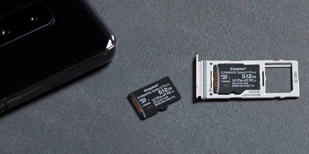 KINGSTON KARTA MICROSD 128GB MICRO CL10 ADAPTER SD Klasy prędkości A1 C10 U1 V10