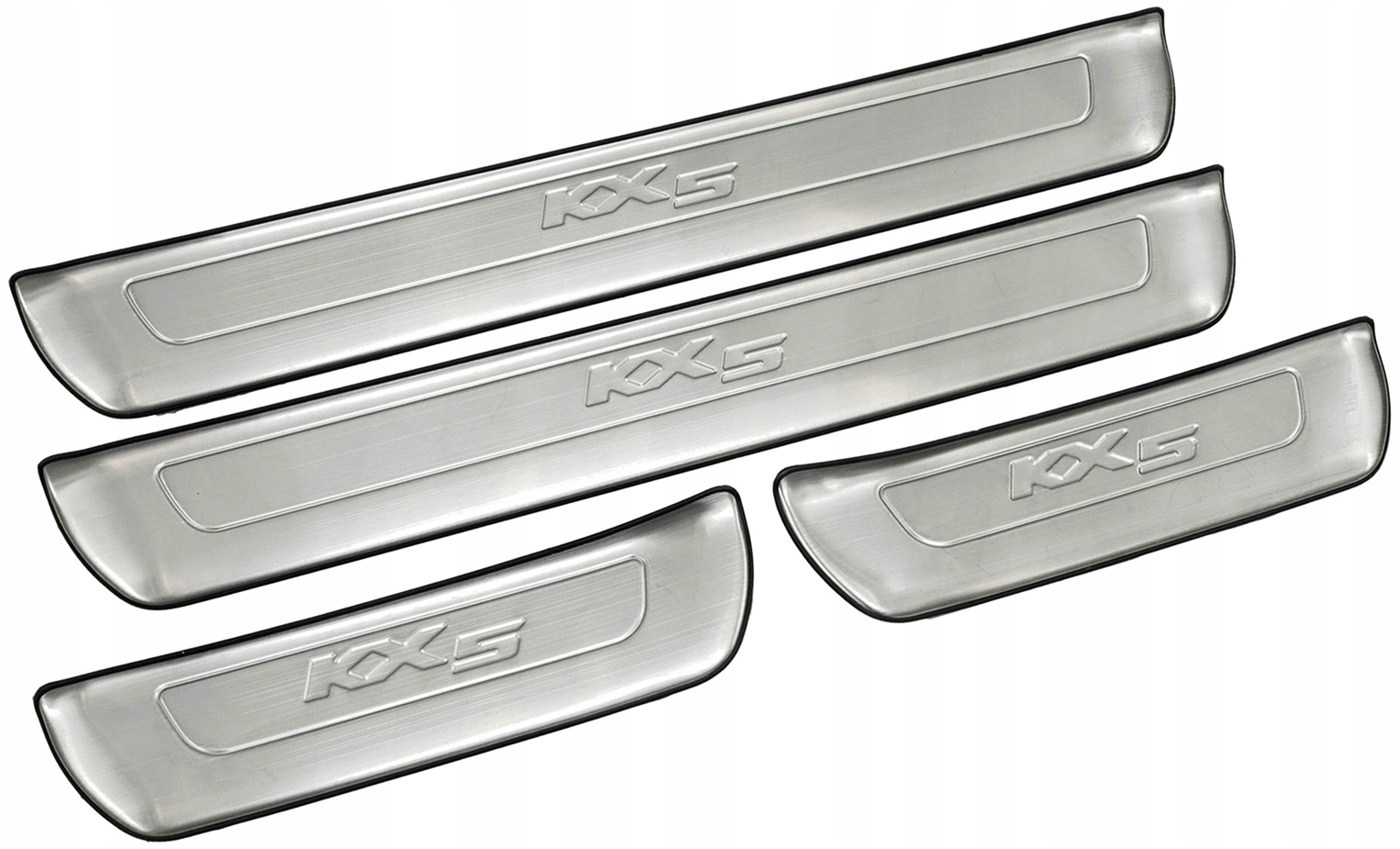 KIA SPORTAGE 2016 + SIDE SKIRTS STEEL