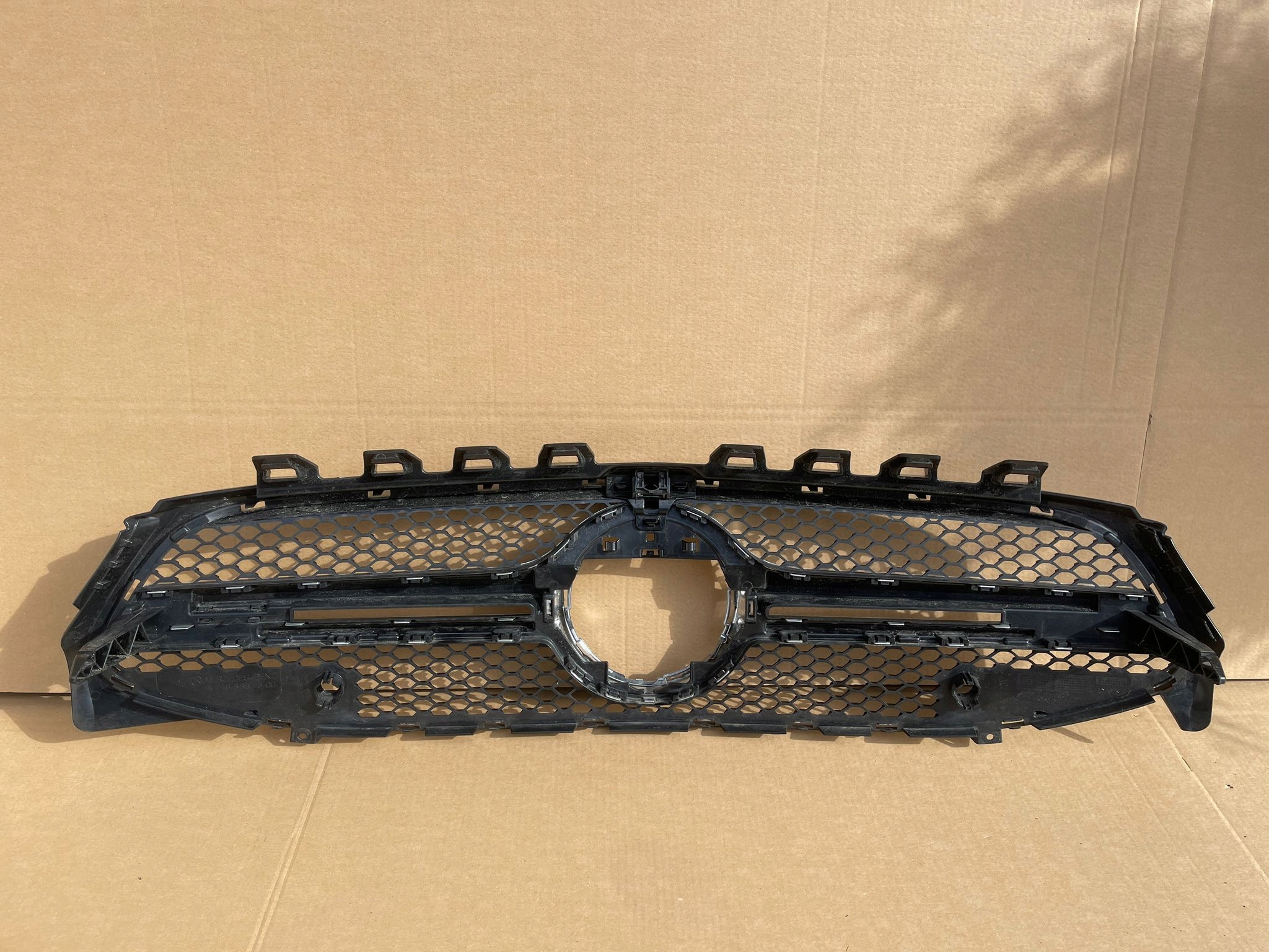 Mercedes-Benz CLA C118 Kühlergrill FRONTGRILL Kühlergitter A1188881600 - Thumbnail 4