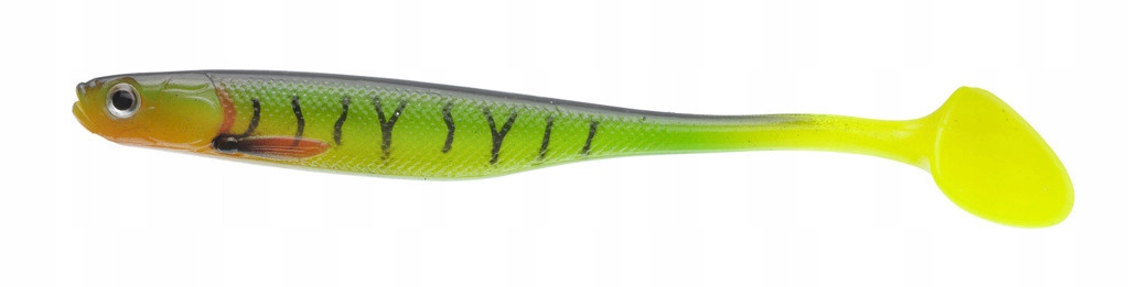 Zestaw Przynęt Cormoran Crazy Fin SHAD-16,0 cm