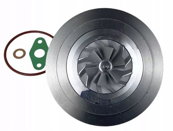 Kartridž Jádro Vložka Turbíny Dodge Nitro Jeep Cherokee Kk 2.8 Crd 177