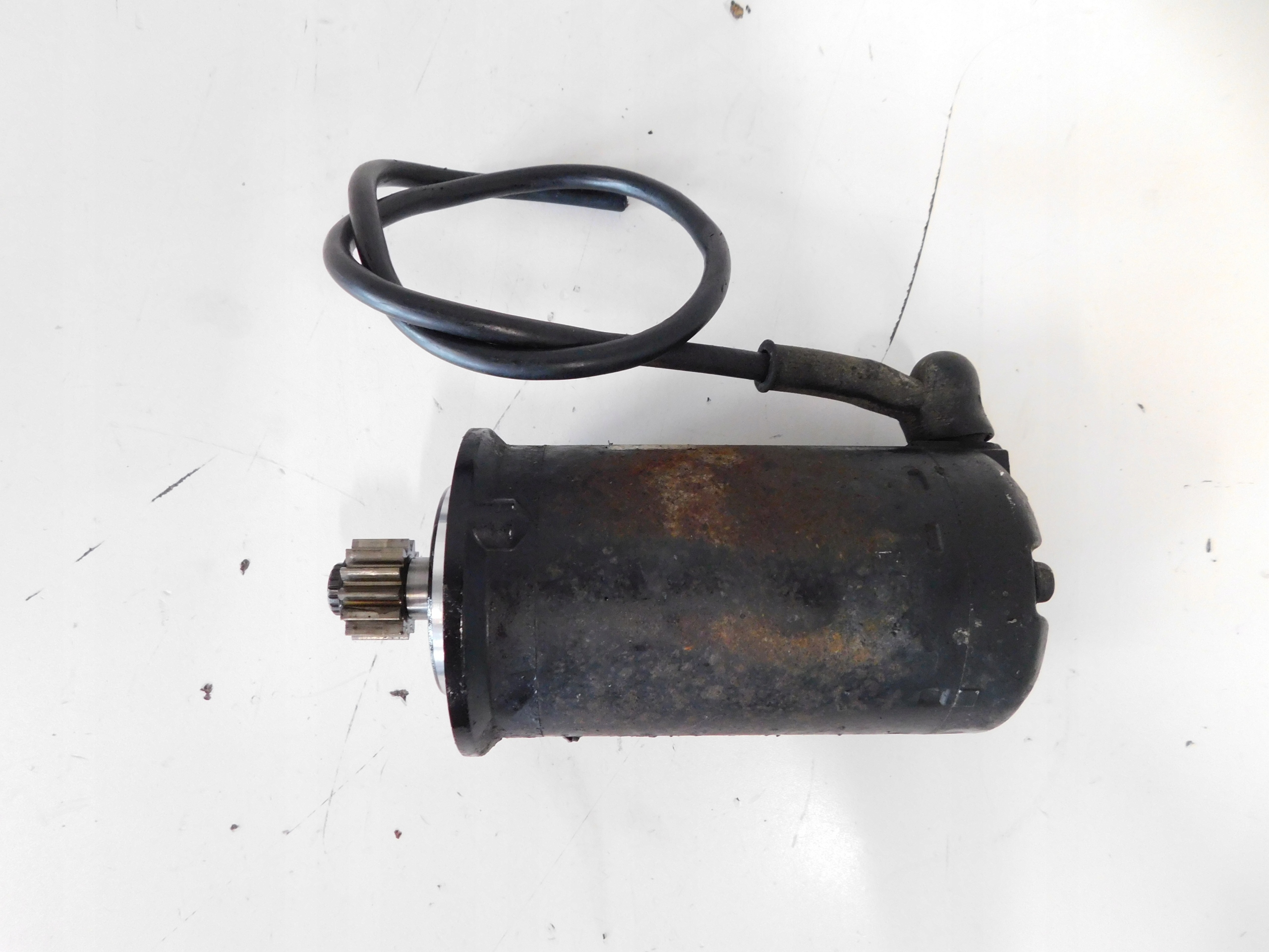 DUCATI MTS 1000 СТАРТЕР СТАРТЕР