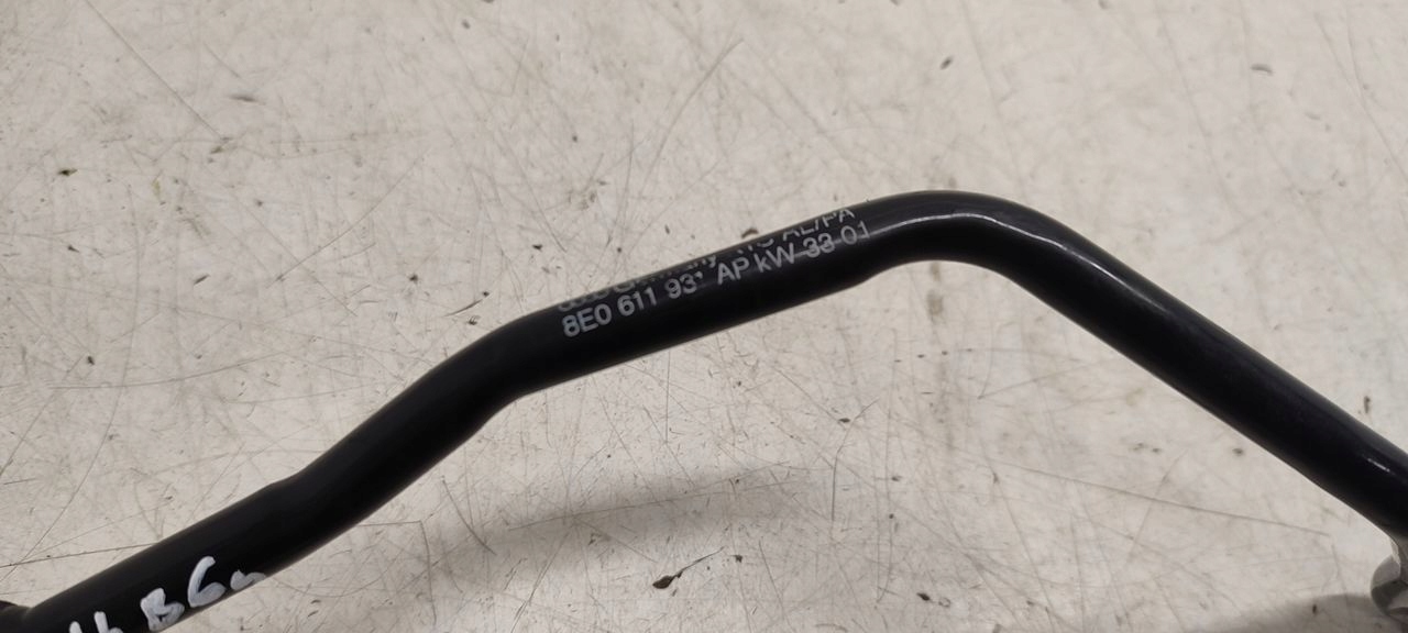 hose wiring vacual Audi A4 B6 2,4 V6