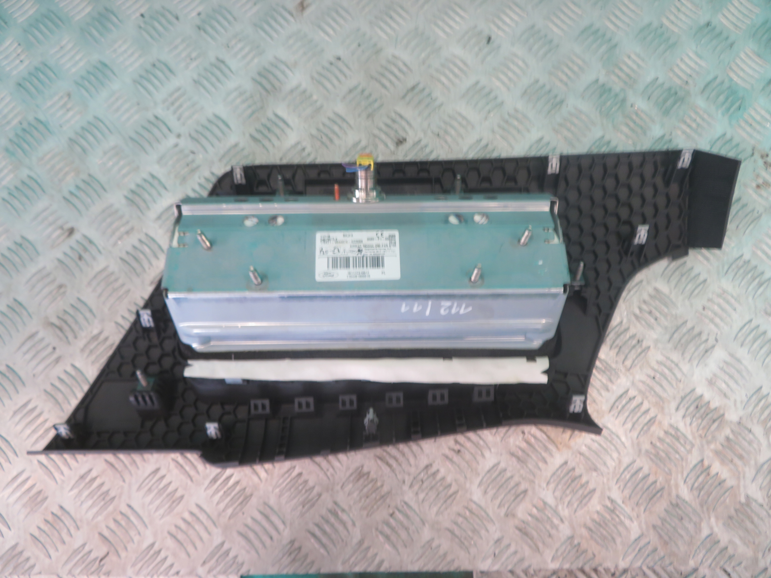 airbag airbag spolujezdce FORD TRANSIT CUSTOM 16R BK21-V044A74-AG35B8