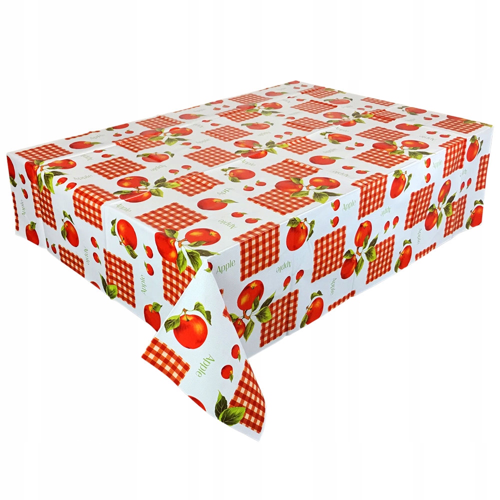 Cerata PCV na włókninie obrus na stół 90x140cm Typ obrus