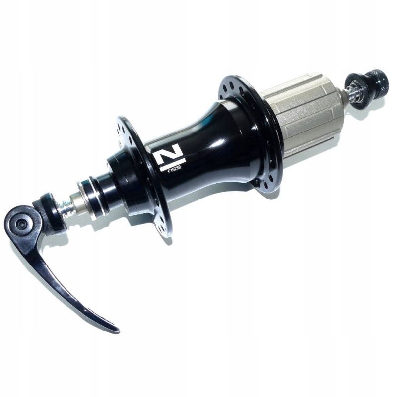 Piasta tylna Novatec F162SB 130mm Qr 28ot 28H 8-11S shimano szosa szosowa