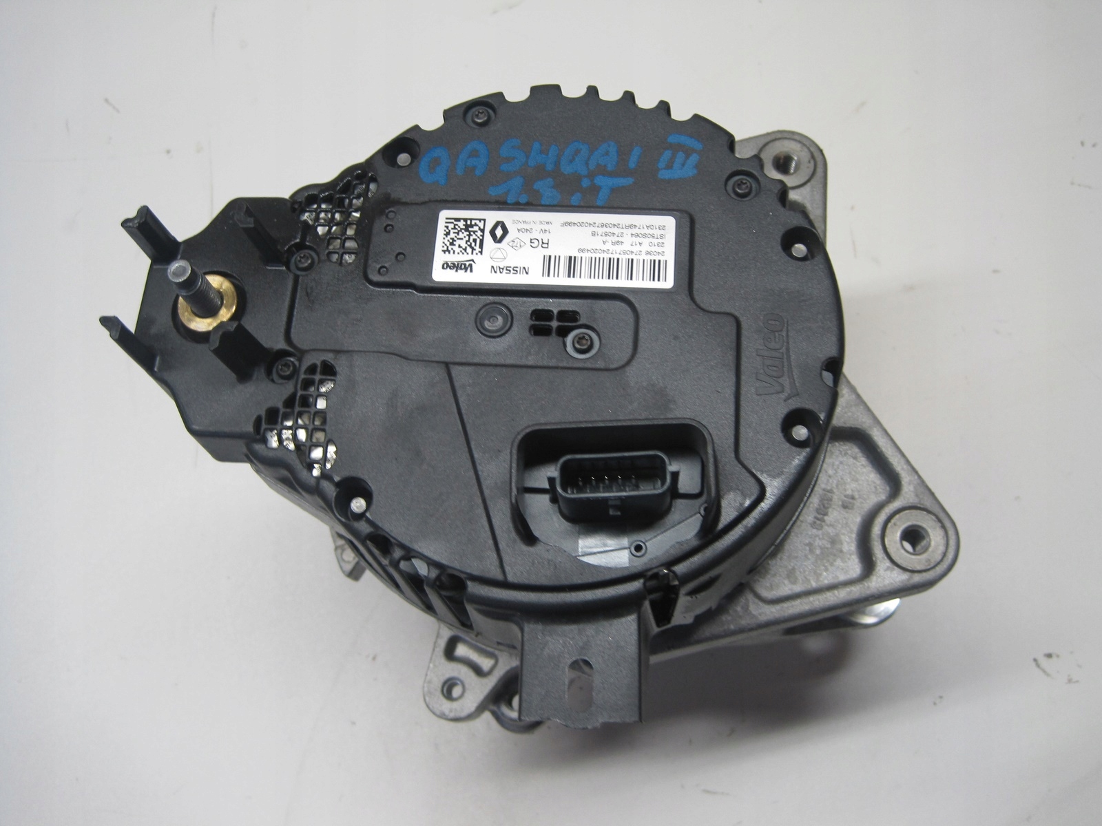 ALTERNATOR NISSAN QASHQAI III 1,3iT 2310A1749R