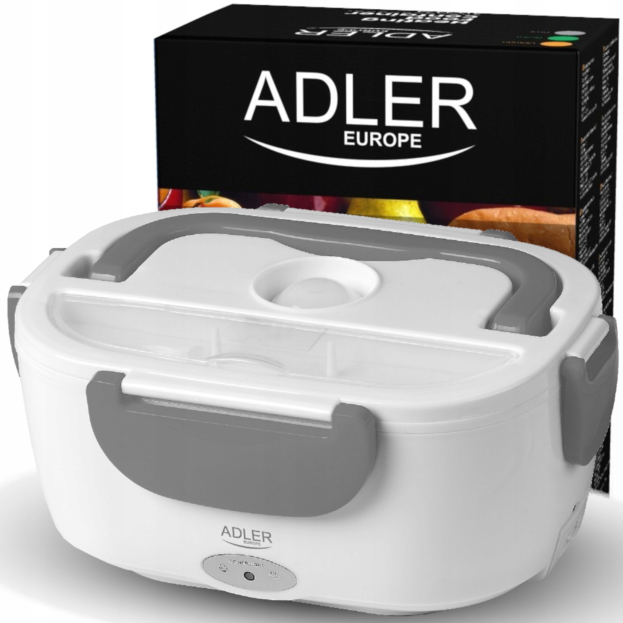 

Lunchbox Pojemnik Śniadaniówka Podgrzewany 1100ml