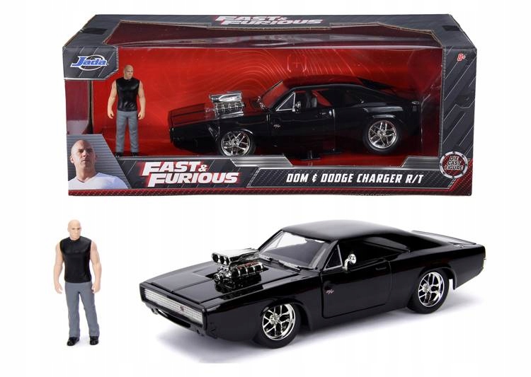 

Jada Auto Metal 1970 Dodge Charger Figurka