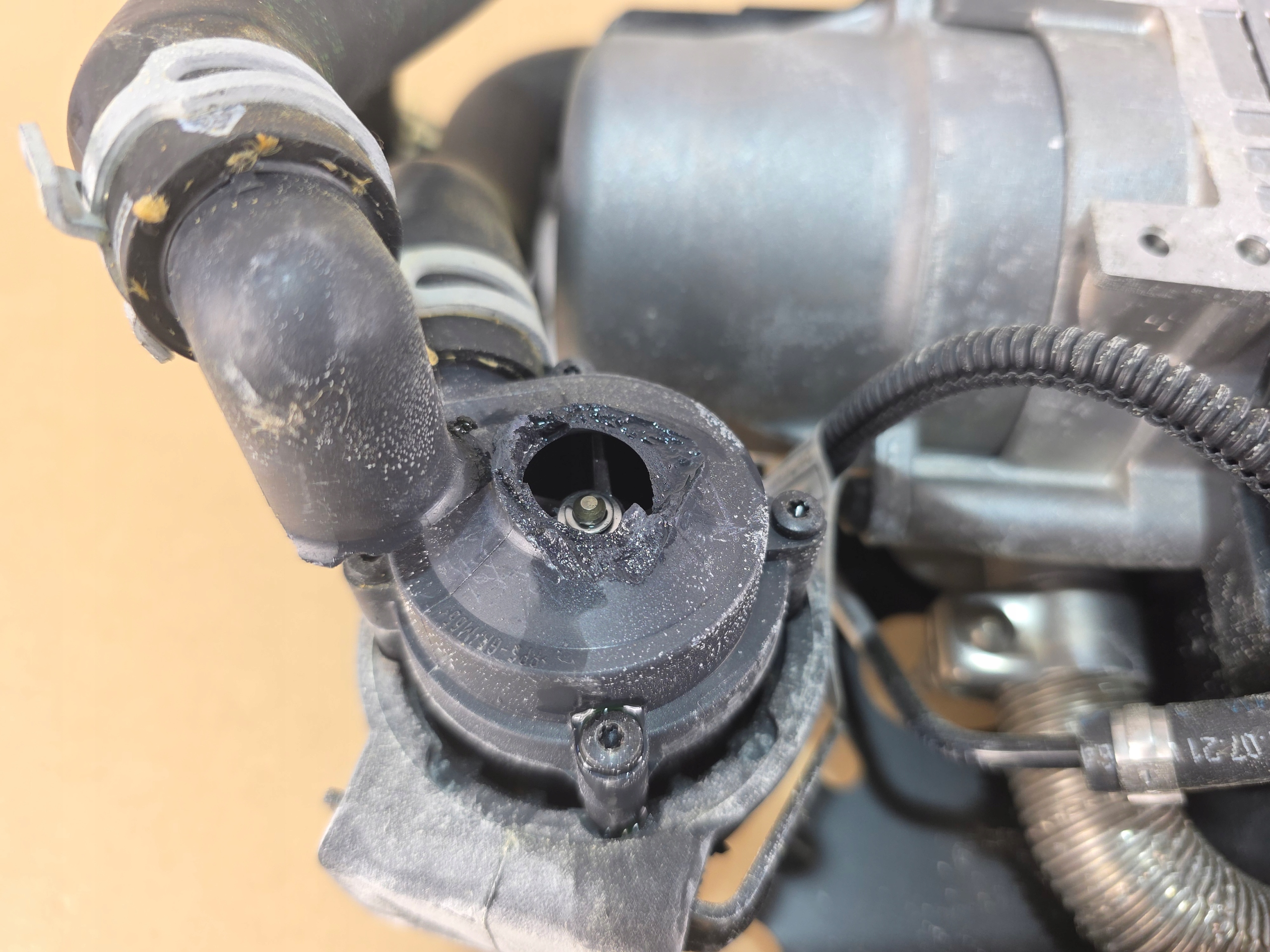 webasto WEBASTO BMW 5 G30 G31 LCI 5A3A009