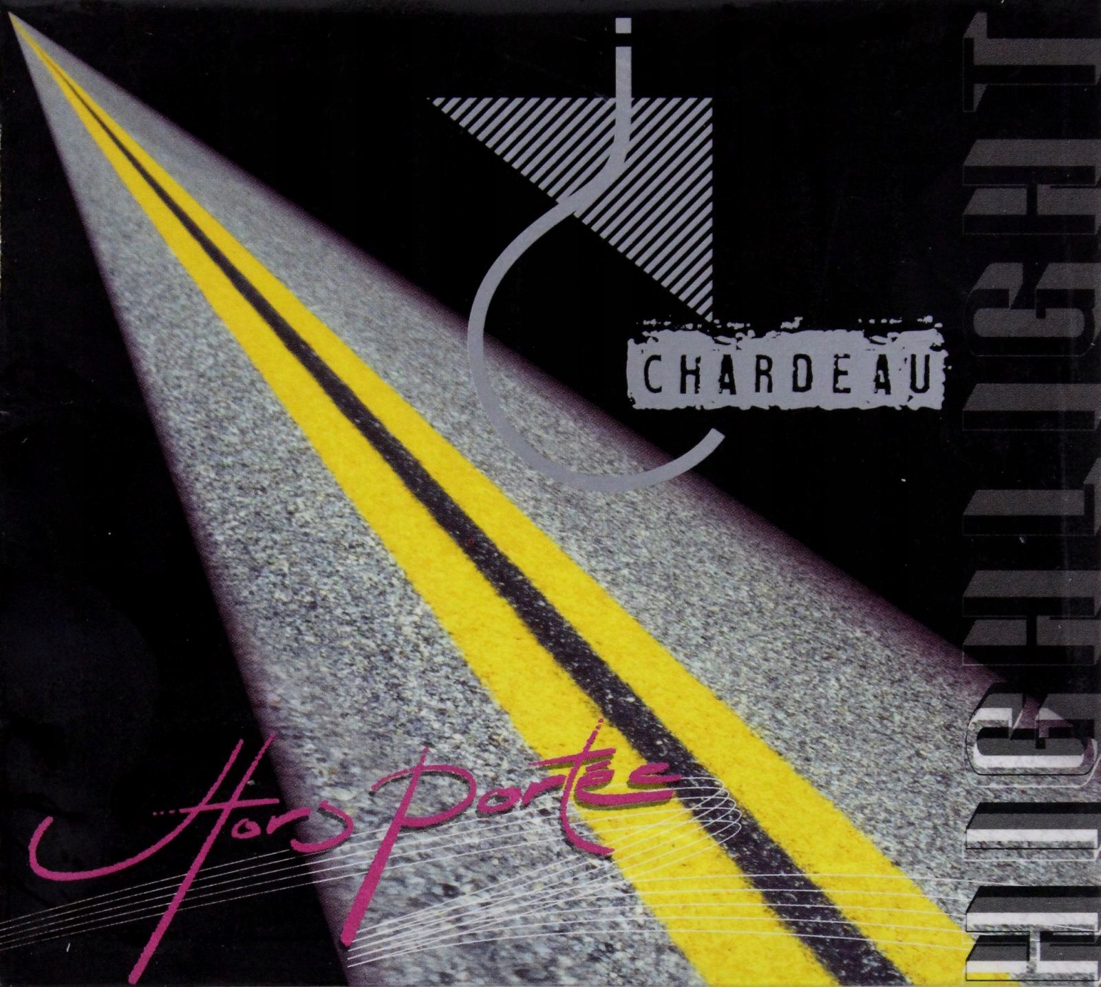 Chardeau: Hurs Portee Highlight (digipack) (CD)
